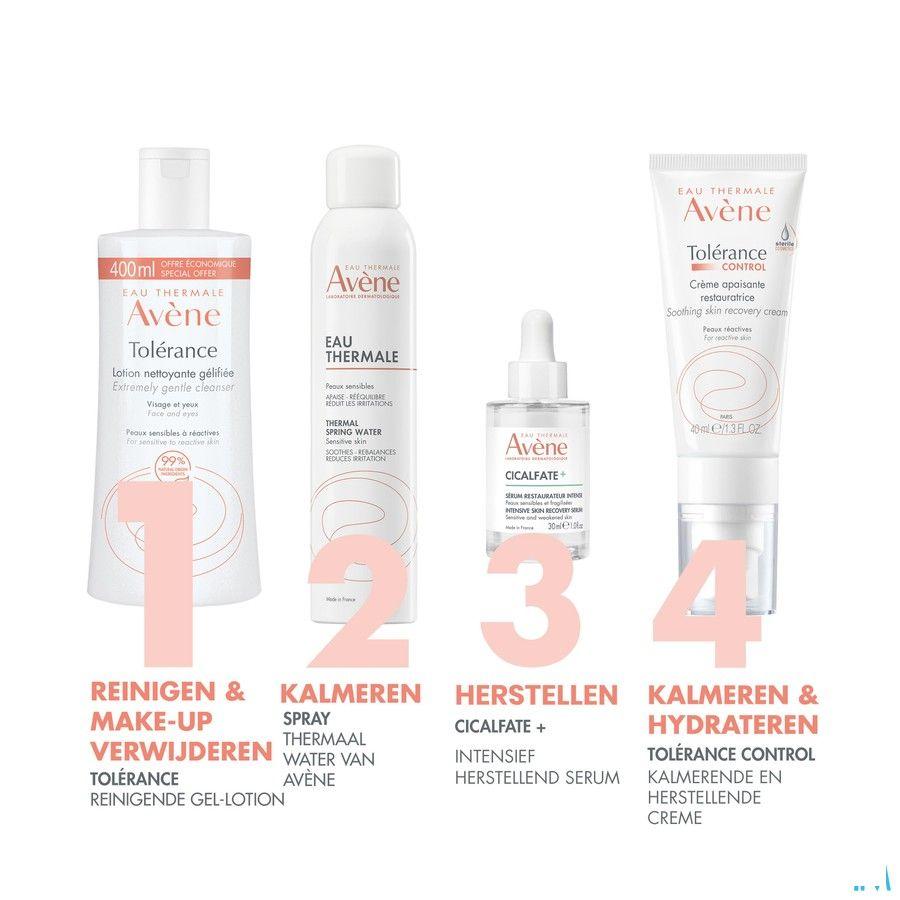 Avene Tolerance Reinigende Gel Lotion 200 ml  -  Avene