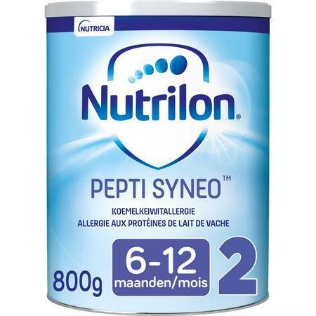 Nutrilon Pepti Syneo 2 Poeder 800 gr  -  Nutricia