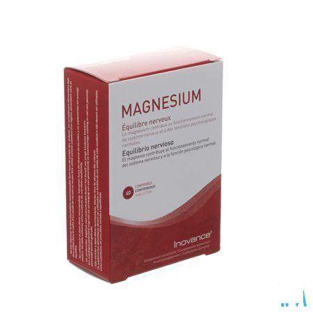 Inovance Magnesium Comprimes 60 Ca078n  -  Ysonut