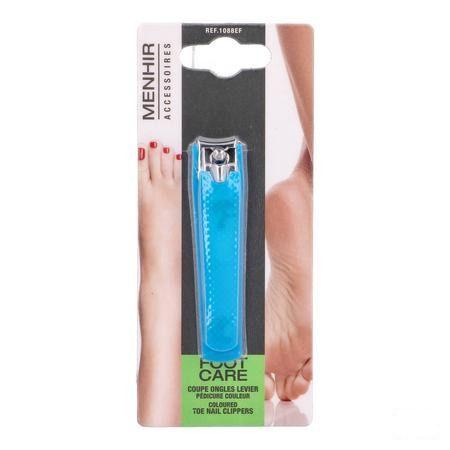 Menhir Nagelknipper Ped. Kleur Azie 1088Ef  -  Vitry