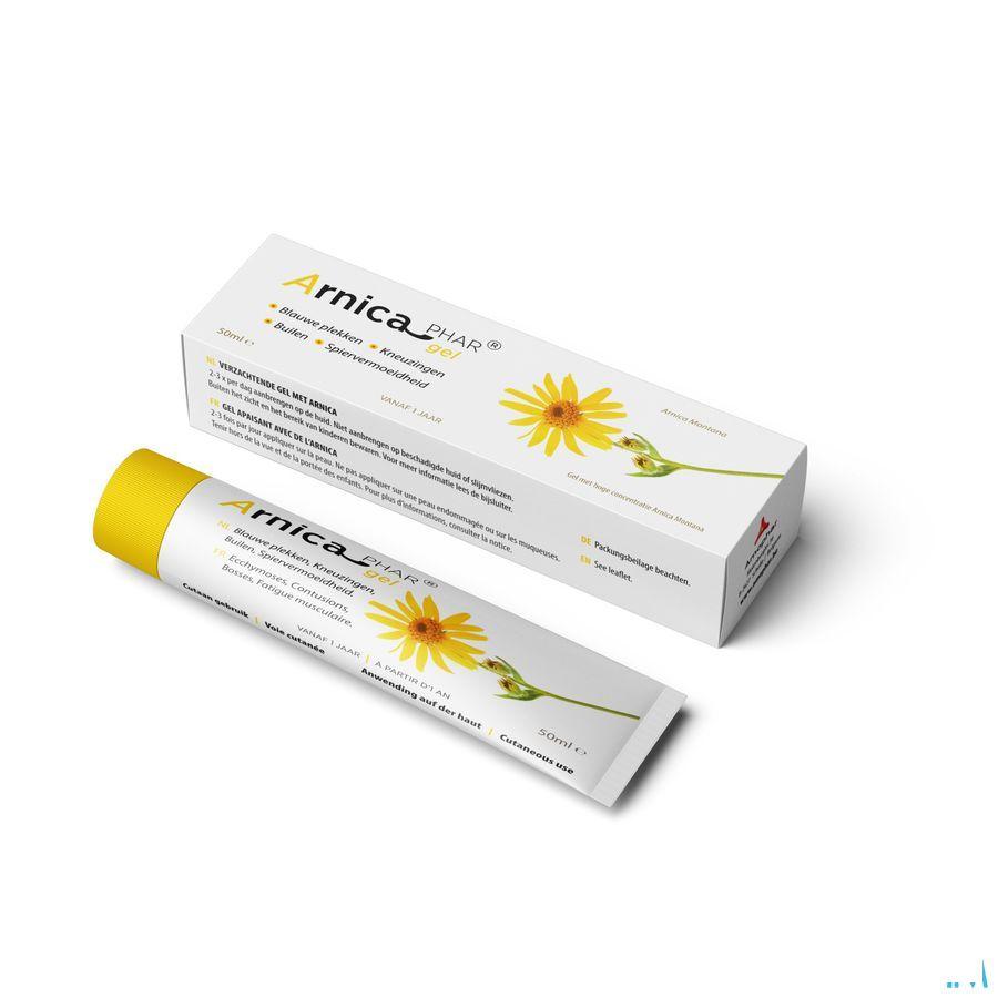 Arnica Phar Gel 50 ml