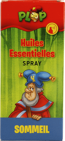 Studio 100 Huile Essentiele Sommeil Plop Spray30 ml  -  Eureka Pharma