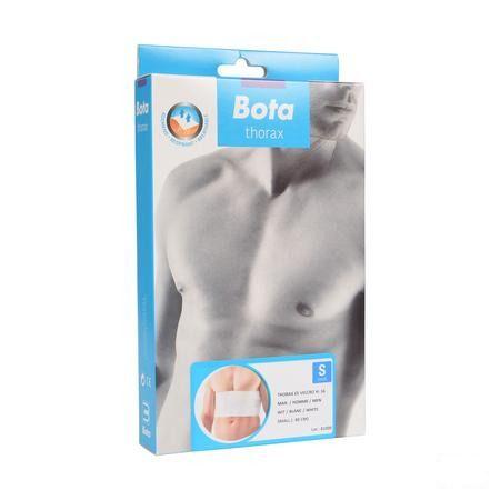 Bota Thorax Es Man Velcro H 16Cm S  -  Bota