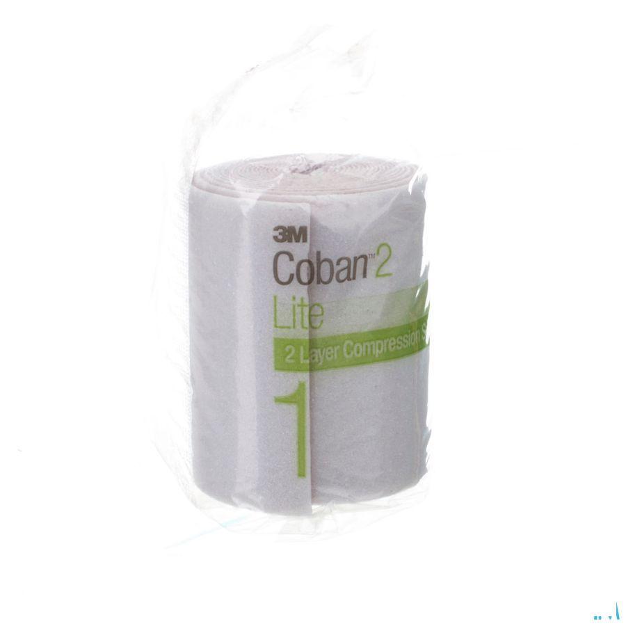 Coban 2 Lite Comfortzwachtel 10,0cmx3,60m 1  -  3M