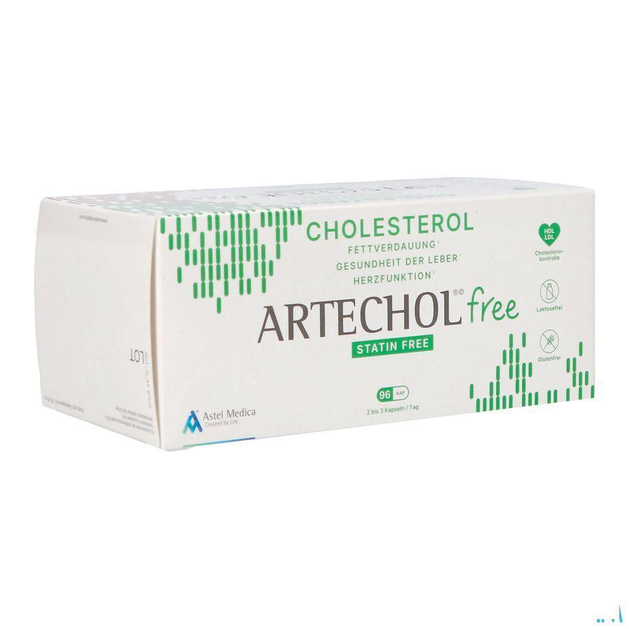 Artechol Free Caps 96