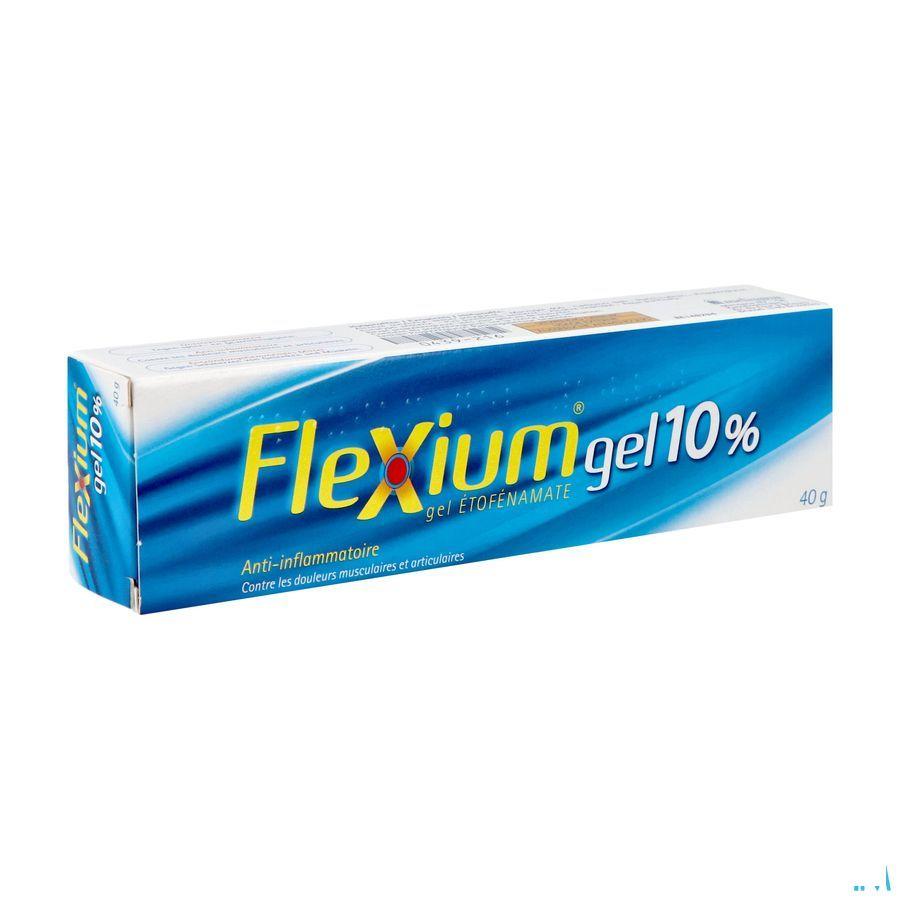 Flexium 10 % Gel 40 Gr  -  Melisana