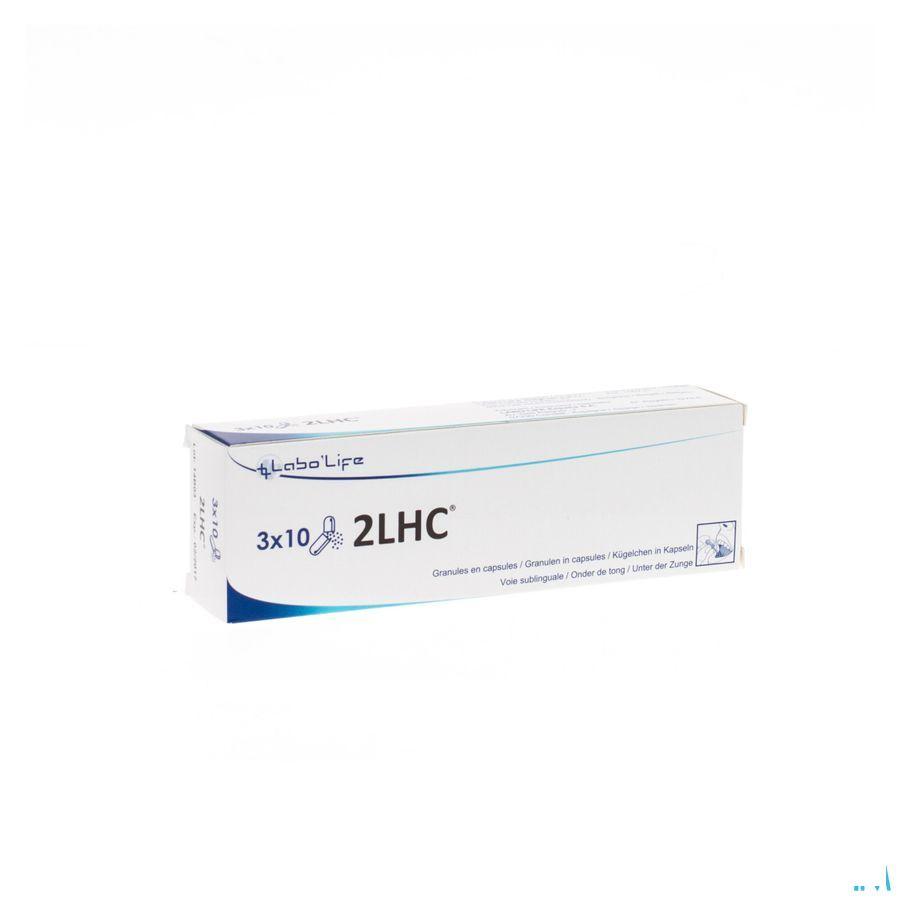 2lhc Capsule 30  -  Labo Life