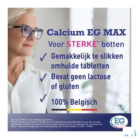 Calcium Eg Max K2 1G/1000Ie/75Mcg Filmom.Tabl 90 x 2