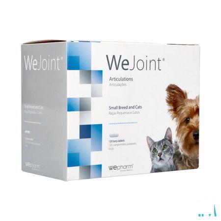 Wejoint Small Breed  &  Cat Tabl 4X30