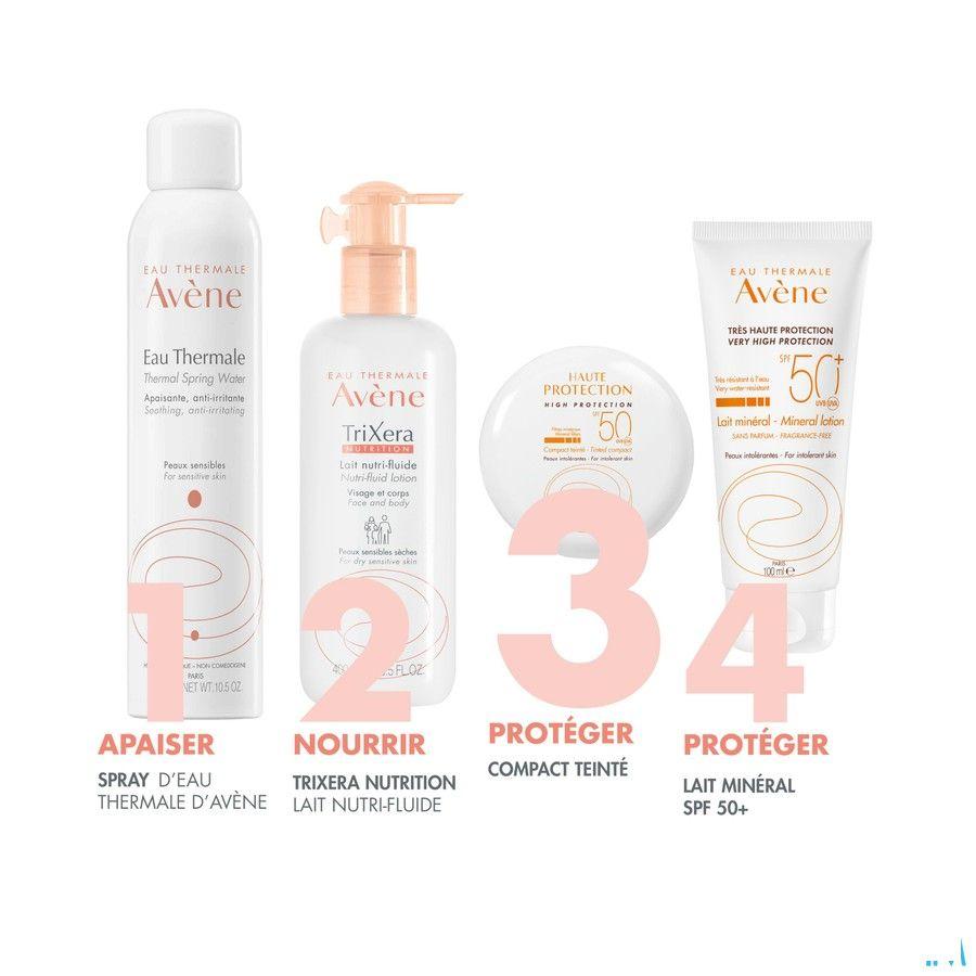 Avene Solution Compact Teinte Ip50 + Sable 10 gr  -  Avene
