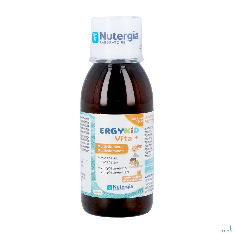 Ergykid Vita+ 150 ml