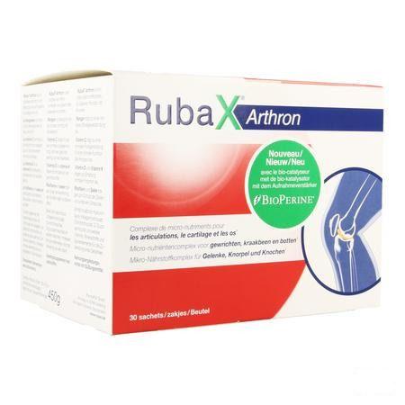 Rubaxx Arthron Poudre 30x15 gr