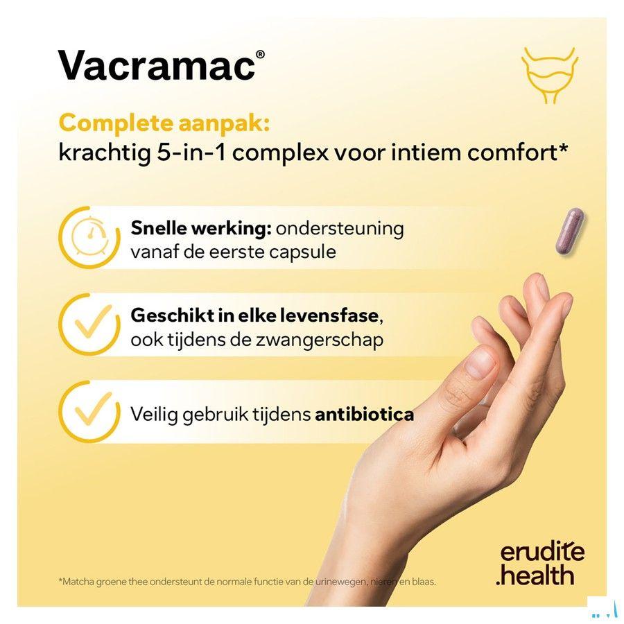 Vacramac 90 Caps 9X10 Nutriphyt