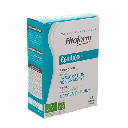 Epurligne Bio Ampullen 30x10 ml Fitoform  -  Bioholistic Diffusion