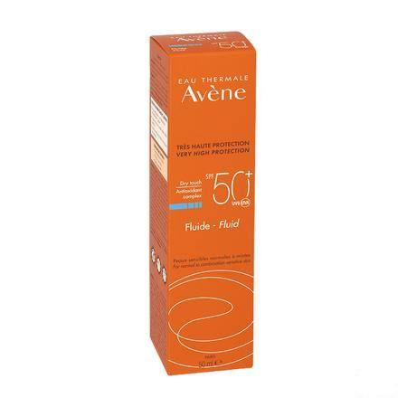 Avene Fluide Ip50 + 50 ml  -  Avene