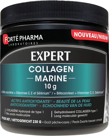 Expert Collagen Marine 10 gr Pot 230 gr