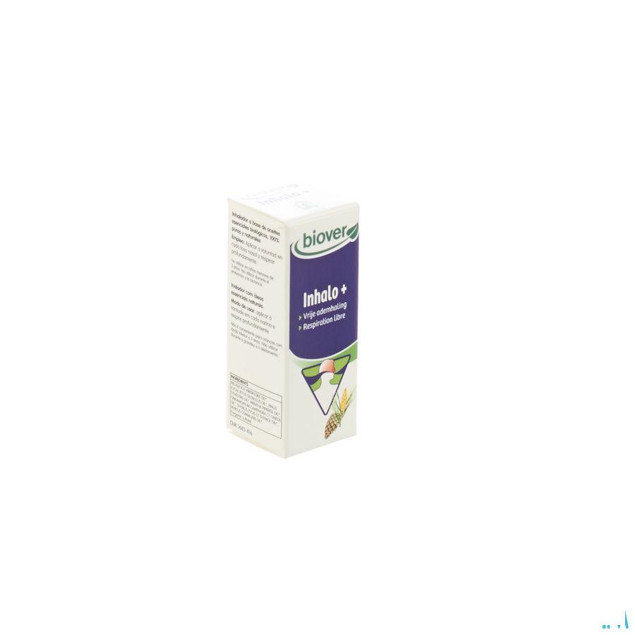 Wintercare Inhalo + Stick Inhal Bio  -  Biover