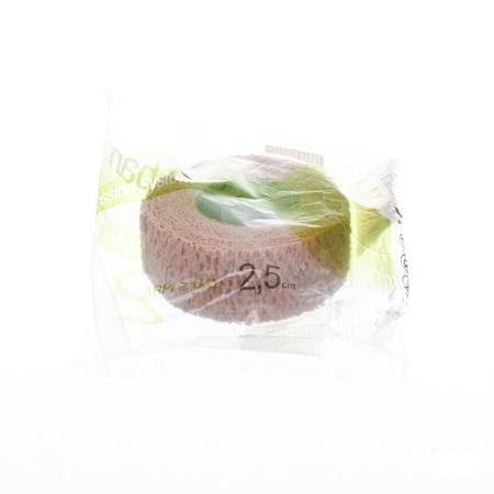 Coban 2 Lite Compressiezwachtel 2,5cmx2,70m 1  -  3M
