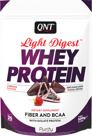 Light Digest Protein Cuberdon 500 gr