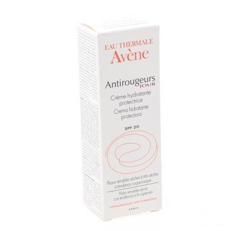 Avene Antirougeurs Dag Creme Hydra Bescherm. 40 ml  -  Avene