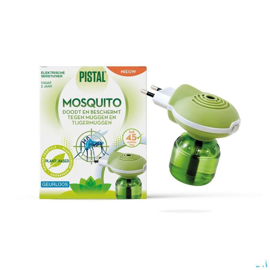 Pistal Mosquito Elektrische Verstuiver
