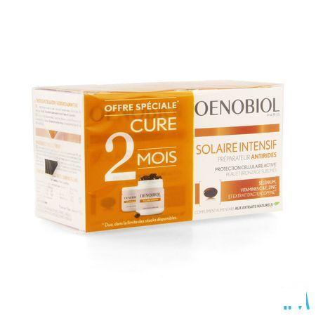 Oenobiol Solaire Intensif Anti-rides Cure 2x30 Capsule