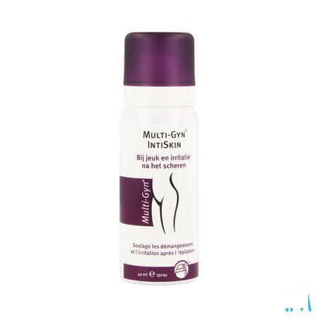 Multi-gyn Intiskin Spray 40 ml