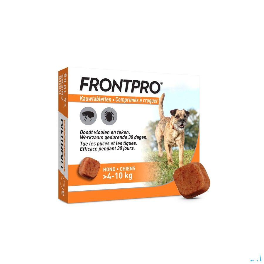 Frontpro 28Mg >4-10Kg Chien Comp Croq 3