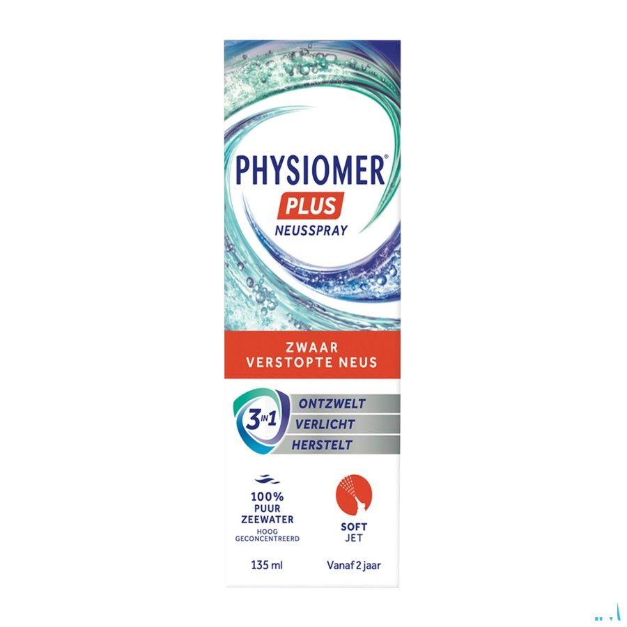 Physiomer Sinus Spray Nasal 135 ml