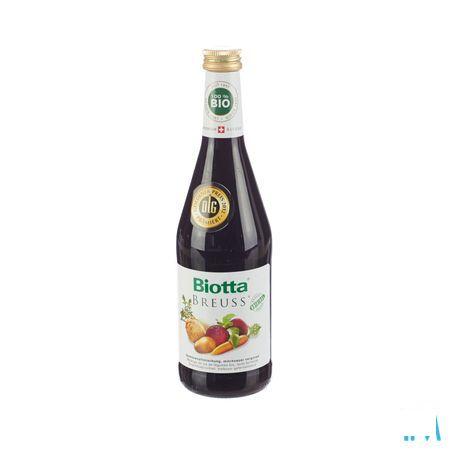 Biotta Cocktail Breuss 500 ml  -  Natur'Inov