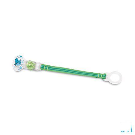 Nuby Universele Fopspeenketting Pacifinder  -  New Valmar