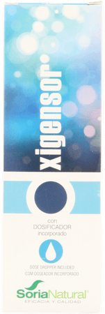 Soria Oxigensor 50 ml  -  Soria Bel