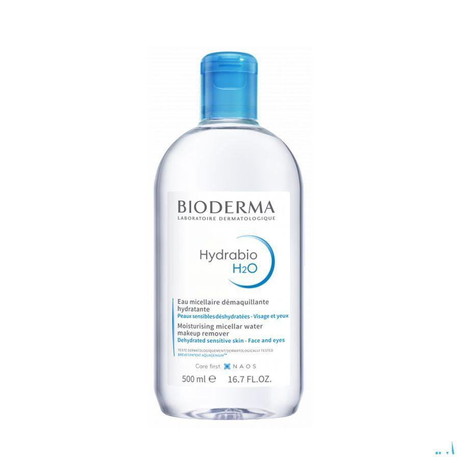 Bioderma Hydrabio H2o Solution Micellaire 500 ml
