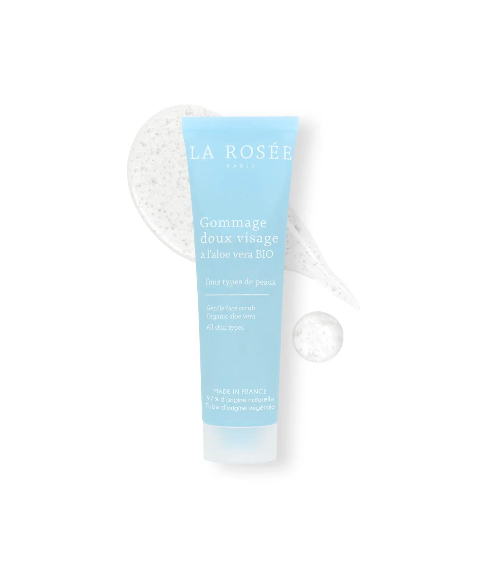La Rosee Gommage Visage Aloe Vera Tube 60  ml