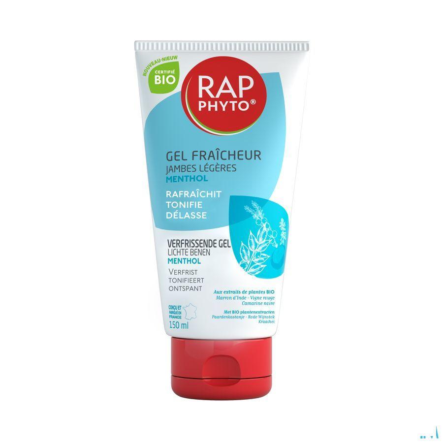 Rap Phyto Gel Bio 150 ml  -  Biocodex