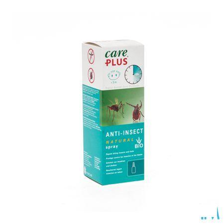 Care Plus Bio Spray 60 ml (zonder Deet) 