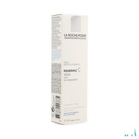 Redermic C Comblement Anti age Gev H Ogen 15 ml  -  La Roche-Posay