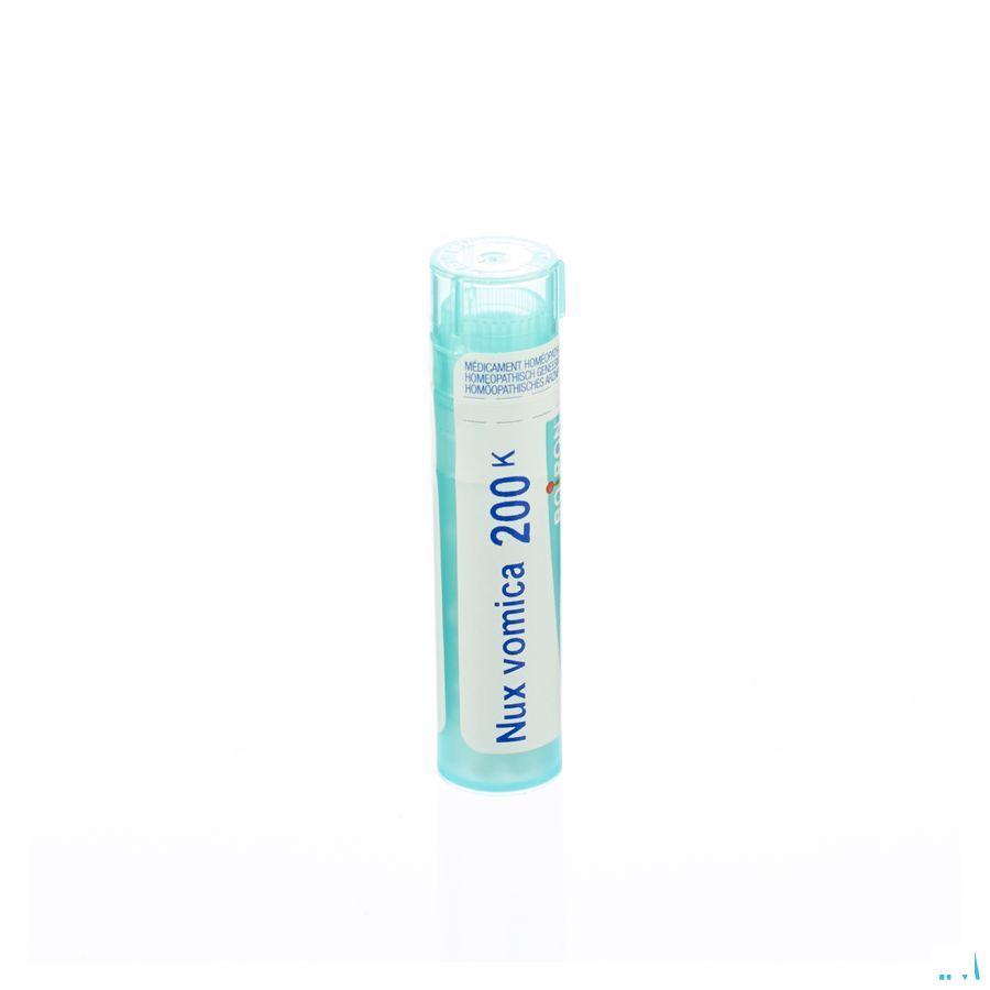 Nux Vomica 200K Gr 4g  -  Boiron