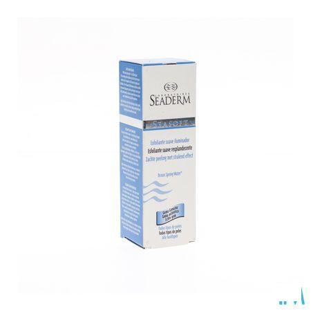 Seaderm Sea Soft Gommage Doux Eclatant Tube 50 ml  -  Seaderm International
