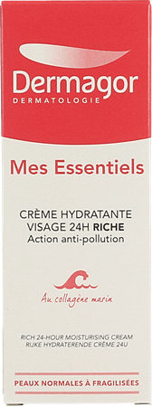 Dermagor Mijn Essentiele Rijke Hydra Creme 40 ml