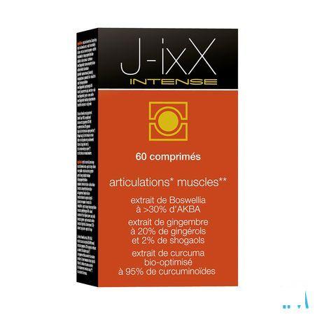 J-ixx Intense Capsule 60  -  Ixx Pharma