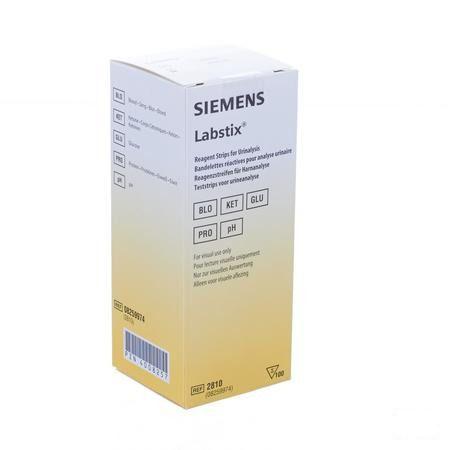 Labstix Bandel 100 2810  -  Infinity Pharma