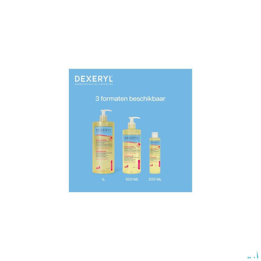 Dexeryl Wasolie Fl 200 ml