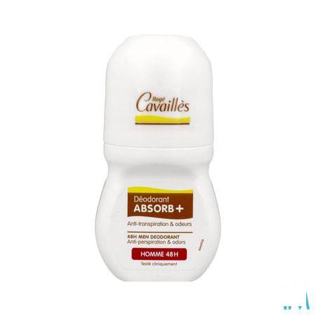 Roge Cavailles Deodorant Man Roll On 50 ml  -  Bolton