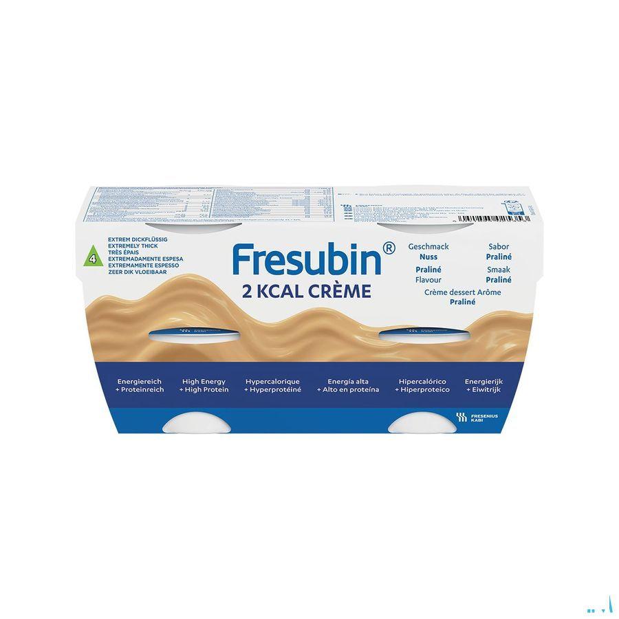 Fresubin 2 Kcal Creme 125 gr Praliné  -  Fresenius