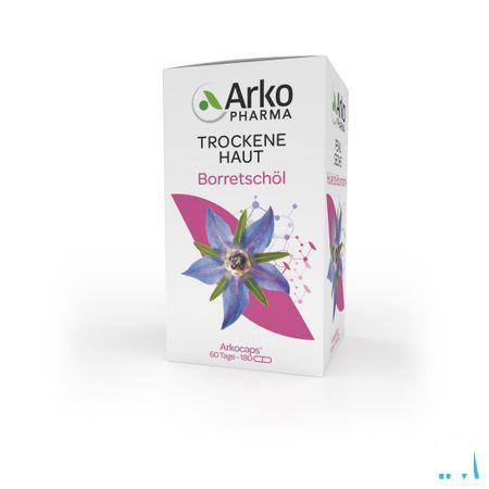 Arkocaps Bernagieolie 180  -  Arkopharma
