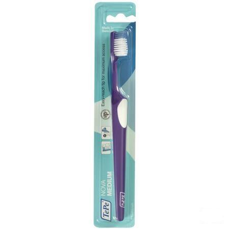 Tepe Nova Toothbrushes Medium 1 312630