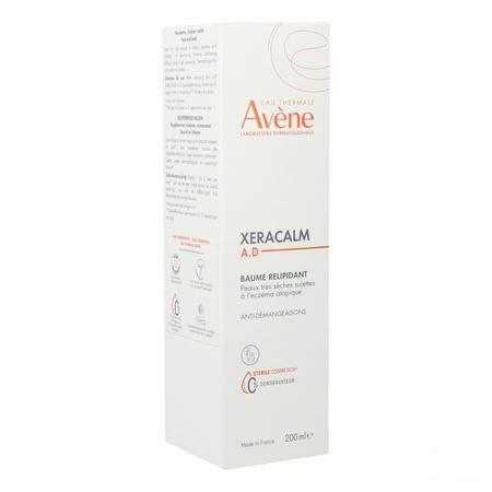 Avene Xeracalm A.D. Baume Relipidante 200 ml
