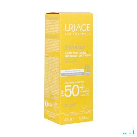 Uriage Bariesun Ip50+ Fluide A/Vlek Tube 40 ml