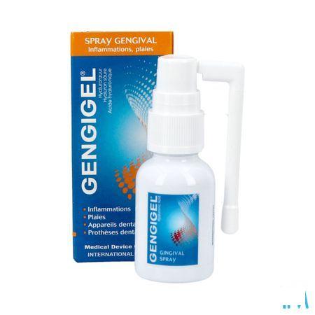 Gengigel Tandvlees Spray 20 ml